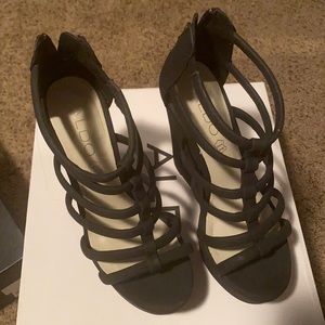 Aldo penna wedges